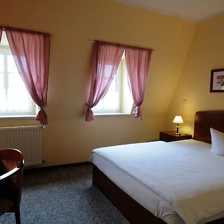 Döbelner Hof Hotel 3*